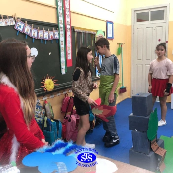 7º ano | Lendas criam vida