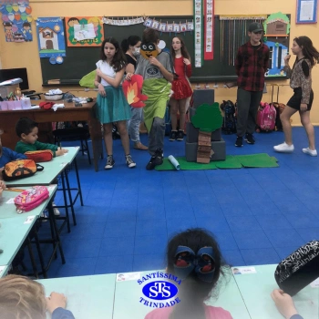 7º ano | Lendas criam vida