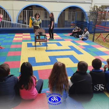 7º ano | Lendas criam vida