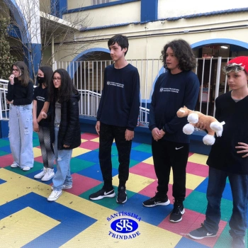 7º ano | Lendas criam vida