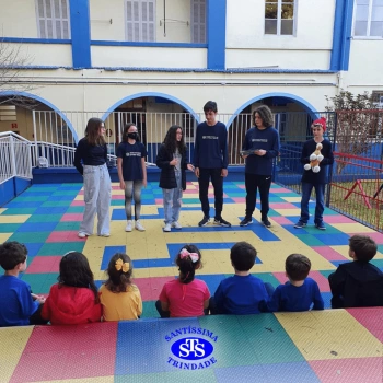 7º ano | Lendas criam vida
