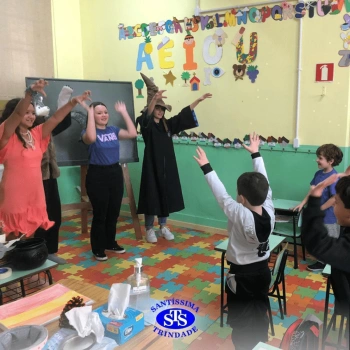 7º ano | Lendas criam vida