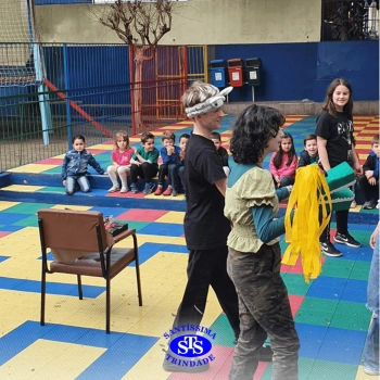 7º ano | Lendas criam vida