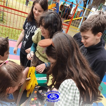 7º ano | Lendas criam vida