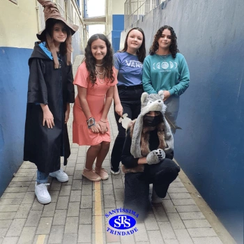 7º ano | Lendas criam vida
