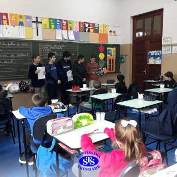 7º ano | Lendas criam vida