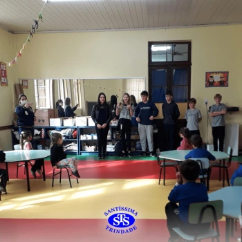 7º ano | Lendas criam vida
