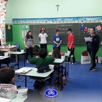 7º ano | Lendas criam vida
