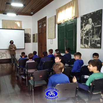 3º ano | Visita ao Museu Erico Verissimo
