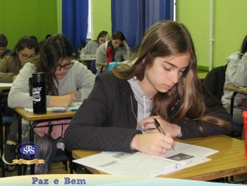 3ª série EM - Simulado Enem