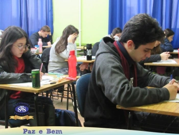 3ª série EM - Simulado Enem