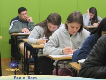 3ª série EM - Simulado Enem