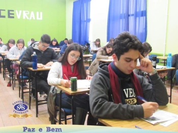 3ª série EM - Simulado Enem