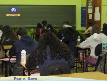 3ª série EM - Simulado Enem