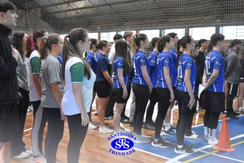 Jogos Interséries Franciscanos do Ensino Médio | 2ª edição