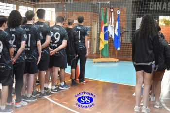Jogos Interséries Franciscanos do Ensino Médio | 2ª edição