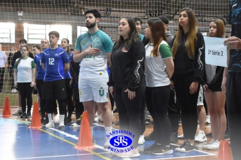 Jogos Interséries Franciscanos do Ensino Médio | 2ª edição