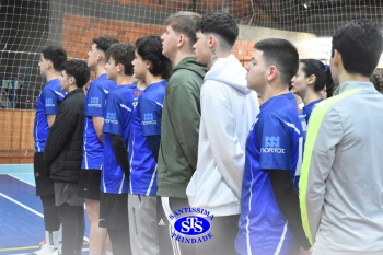 Jogos Interséries Franciscanos do Ensino Médio | 2ª edição