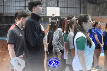 Jogos Interséries Franciscanos do Ensino Médio | 2ª edição