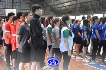 Jogos Interséries Franciscanos do Ensino Médio | 2ª edição