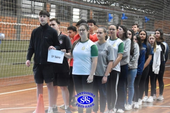 Jogos Interséries Franciscanos do Ensino Médio | 2ª edição