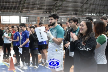 Jogos Interséries Franciscanos do Ensino Médio | 2ª edição