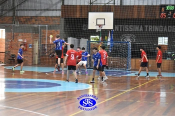 Jogos Interséries Franciscanos do Ensino Médio | 2ª edição
