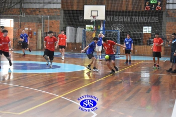 Jogos Interséries Franciscanos do Ensino Médio | 2ª edição