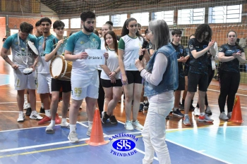 Jogos Interséries Franciscanos do Ensino Médio | 2ª edição