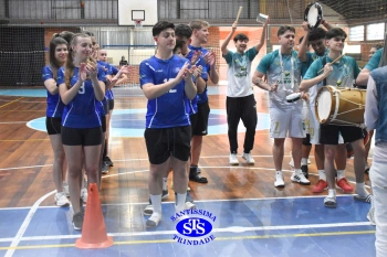 Jogos Interséries Franciscanos do Ensino Médio | 2ª edição