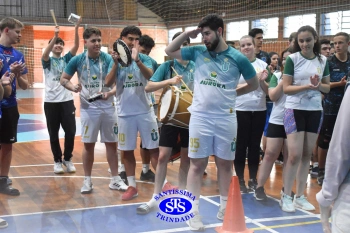 Jogos Interséries Franciscanos do Ensino Médio | 2ª edição