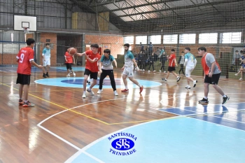 Jogos Interséries Franciscanos do Ensino Médio | 2ª edição