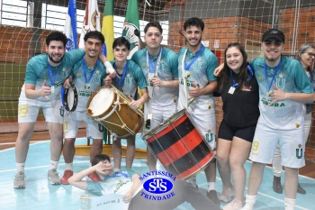 Jogos Interséries Franciscanos do Ensino Médio | 2ª edição