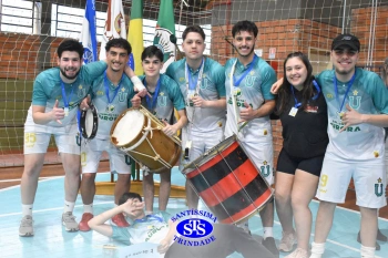 Jogos Interséries Franciscanos do Ensino Médio | 2ª edição