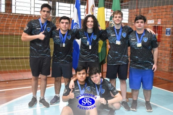 Jogos Interséries Franciscanos do Ensino Médio | 2ª edição