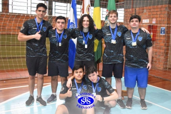 Jogos Interséries Franciscanos do Ensino Médio | 2ª edição