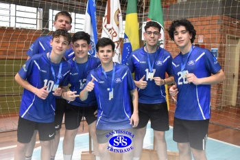 Jogos Interséries Franciscanos do Ensino Médio | 2ª edição