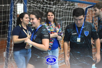 Jogos Interséries Franciscanos do Ensino Médio | 2ª edição