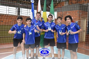 Jogos Interséries Franciscanos do Ensino Médio | 2ª edição