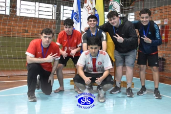 Jogos Interséries Franciscanos do Ensino Médio | 2ª edição