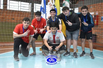 Jogos Interséries Franciscanos do Ensino Médio | 2ª edição