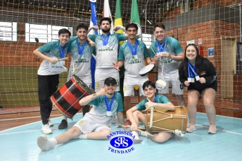 Jogos Interséries Franciscanos do Ensino Médio | 2ª edição