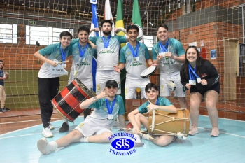 Jogos Interséries Franciscanos do Ensino Médio | 2ª edição