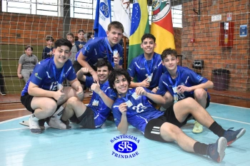 Jogos Interséries Franciscanos do Ensino Médio | 2ª edição