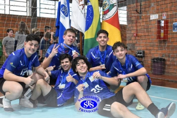 Jogos Interséries Franciscanos do Ensino Médio | 2ª edição