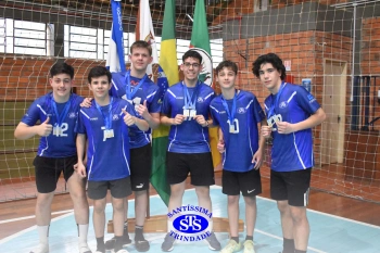 Jogos Interséries Franciscanos do Ensino Médio | 2ª edição