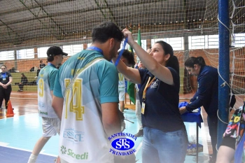Jogos Interséries Franciscanos do Ensino Médio | 2ª edição