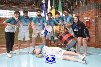 Jogos Interséries Franciscanos do Ensino Médio | 2ª edição
