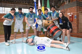 Jogos Interséries Franciscanos do Ensino Médio | 2ª edição