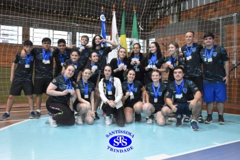 Jogos Interséries Franciscanos do Ensino Médio | 2ª edição